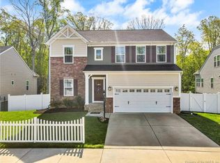 7451 Wicks Rd, Williamsburg, VA 23188