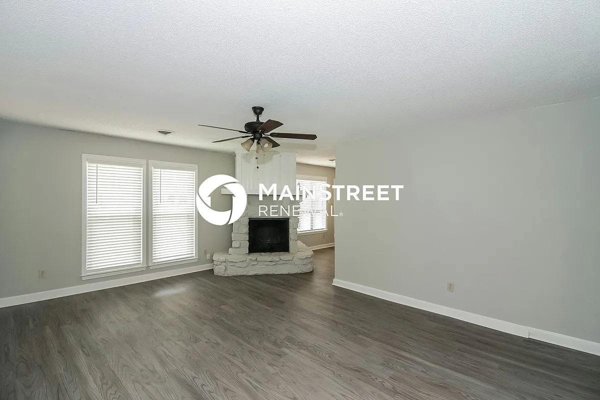 Living Room - 3552 Kirby Terrace Dr