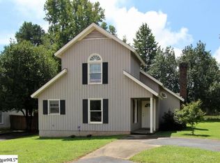 118 Sunrise Rd, Spartanburg, SC 29302