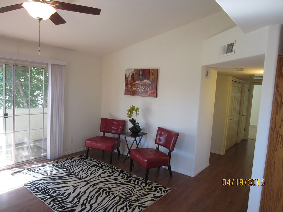 main living area