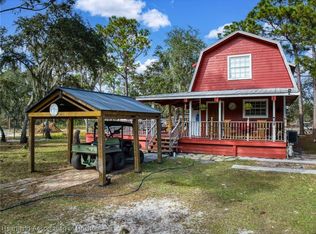 50 Rising R Rd, Lake Placid, FL 33852