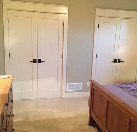 2nd Bedroom Double Closets
						:
						Lighted custom closets with metal rods.