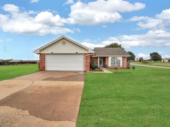 506 Russell Ave, Cordell, OK 73632