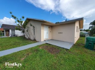 2350 York St, Opa Locka, FL 33054