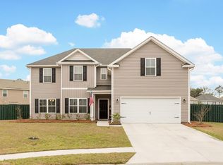 30 Whistler Way, Richmond Hill, GA 31324