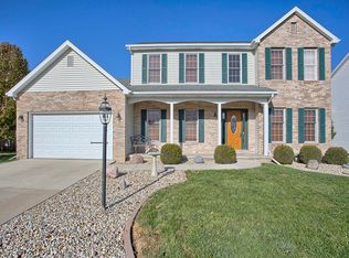 4504 Copper Ridge Rd, Champaign, IL 61822