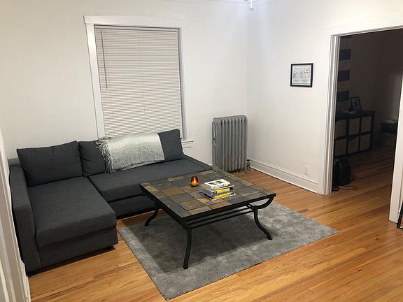 Opposite side living room view