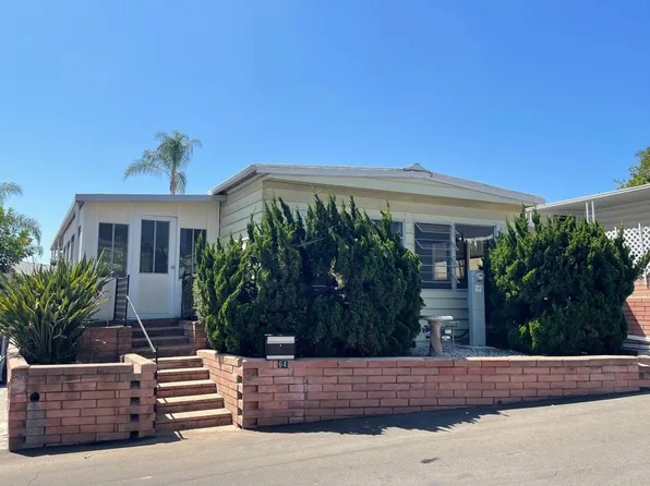 245 W Bobier Dr Spc 64, Vista, CA 92083