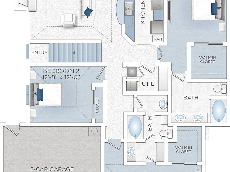 San Brisas Apartment Homes — Photo 59