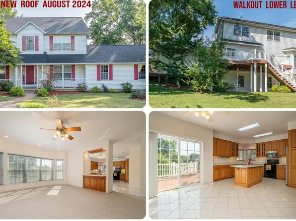 151 Monticello Dr, Washington, MO 63090