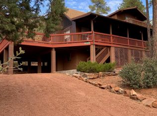 5260 N Bay Dr, Pine, AZ 85544