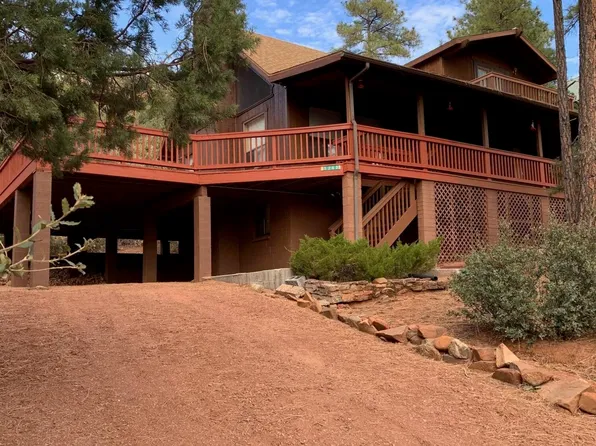 5260 N Bay Dr, Pine, AZ 85544