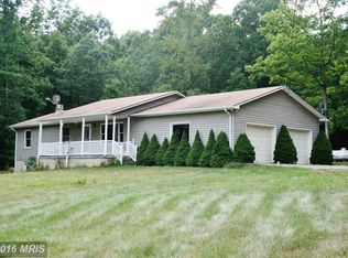 1941 N Sleepy Creek Rd, Cross Junction, VA 22625