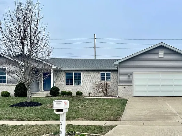 516 Waterwheel Dr, Rochester, IL 62563
