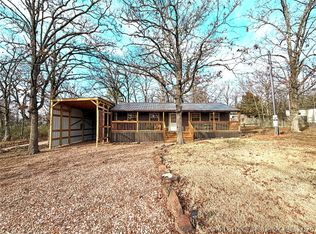 28276 S 547th Rd, Park Hill, OK 74451