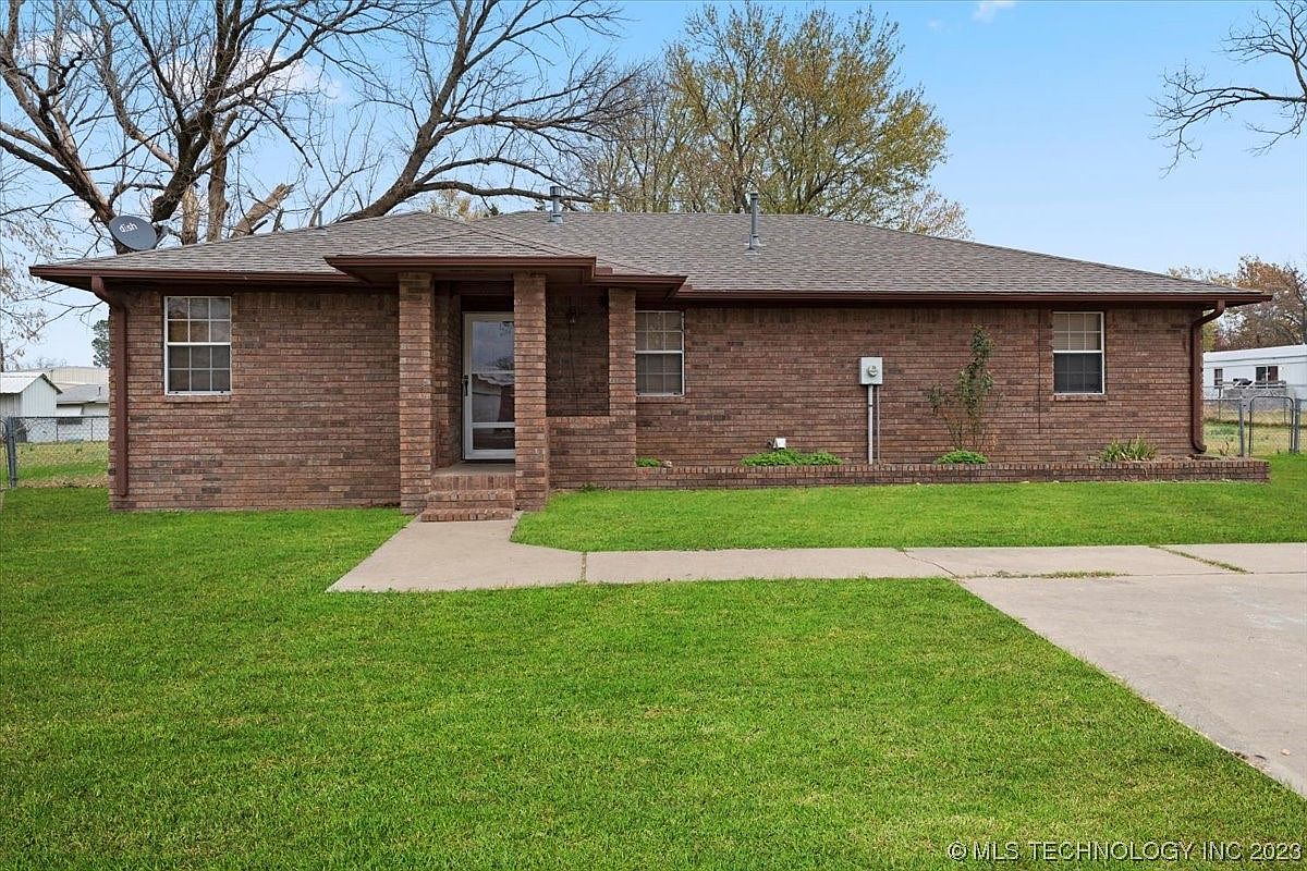 10160 Pierce Ave, Okmulgee, OK 74447 Zillow