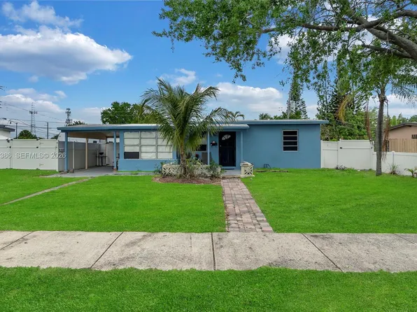 1449 NE 51st St, Pompano Beach, FL 33064