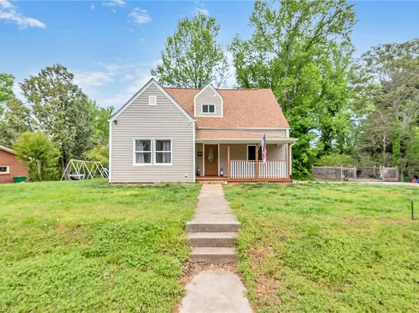 848 Elk Spur St, Elkin, NC 28621