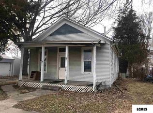 211 N Sangamon St, Lincoln, IL 62656