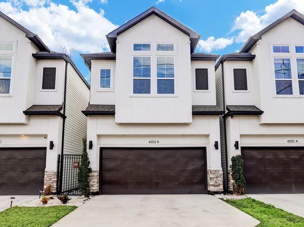 4202 Gillespie St #B, Houston, TX 77020