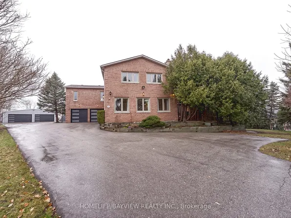 25 Whispering Pine Trl, Aurora, ON L4G 5C7