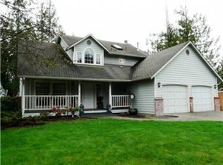 8002 242nd St E, Graham, WA 98338