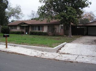 218 Orchard Rd, San Antonio, TX 78220