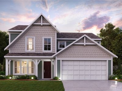 5448 Greenview Ln, Lebanon, OH, 45036