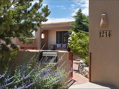1214 Placita Loma Santa Fe Nm 87501 Zillow