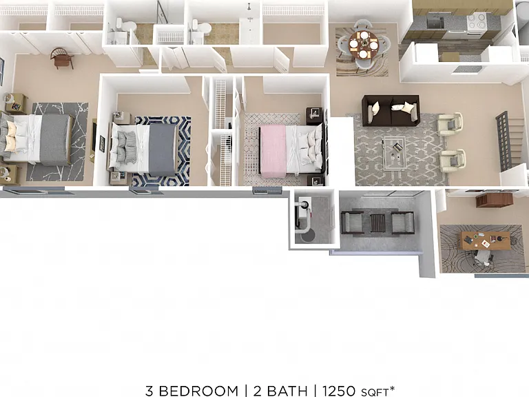 The Preserve at Milltown Apartment Homes — Photo 34
