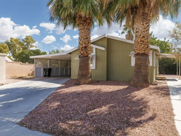 202 Partridge Ln, Mesquite, NV 89027