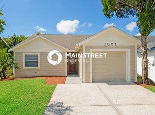 1321 Coolridge Dr, Brandon, FL 33511