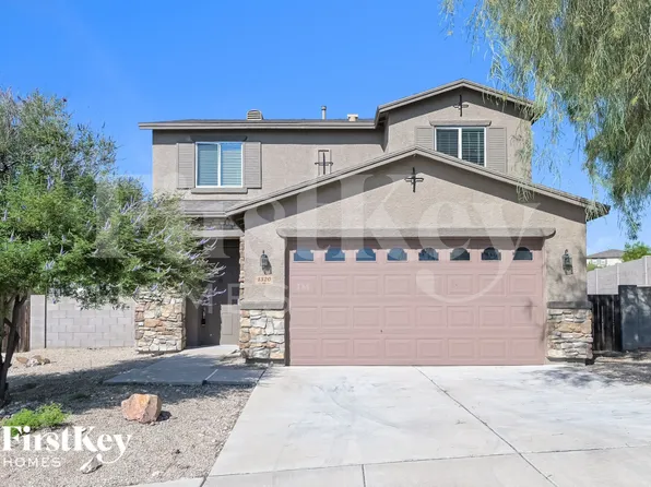 1320 S Woodbine Ln, Tucson, AZ 85713