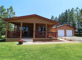 12011 E Atlanta Rd, Valleyford, WA 99036