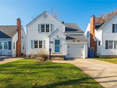 32 Coburg St, Buffalo, NY, 14216