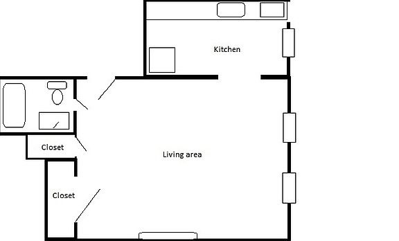2nd image of 252 Henry St APT 3R
