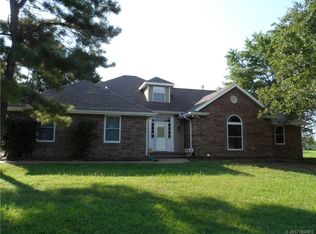 1018 Kinkead Rd, McAlester, OK 74501
