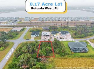 192 Sesame Rd W #612, Rotonda West, FL 33947