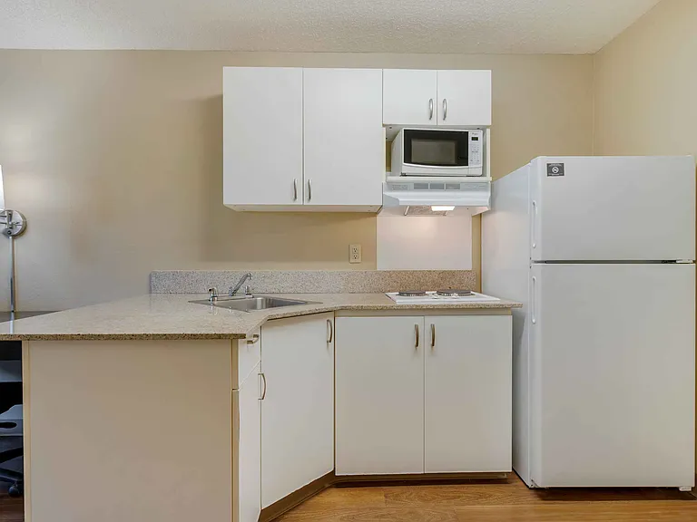 Fully Equipped Kitchens