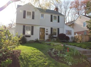 8708 Milford Ave, Silver Spring, MD 20910