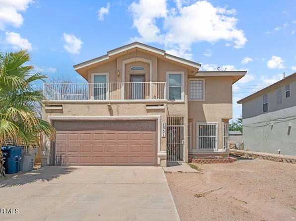 1551 Paseo Feliz Dr, El Paso, TX 79928