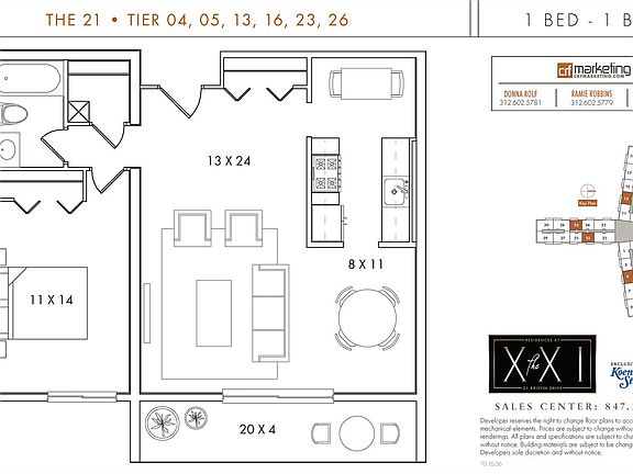 2nd image of 21 Kristin Dr Unit 716