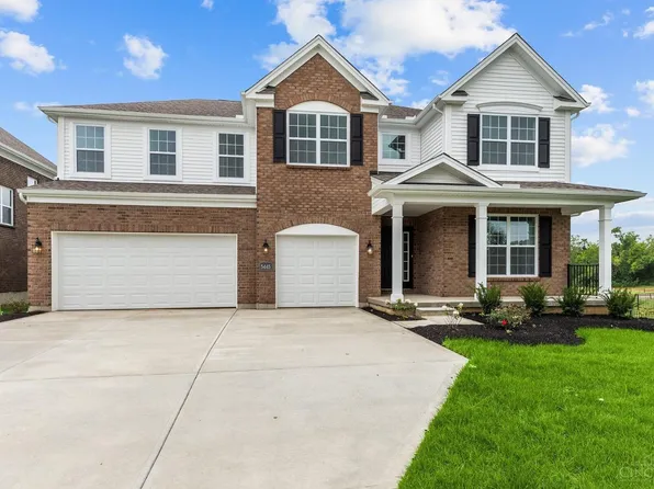 5445 Timberhill Dr #9533, Hamilton, OH 45013