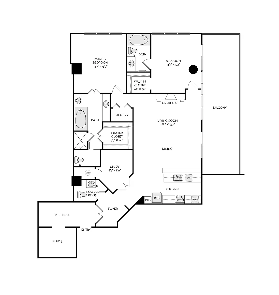 Floor plan TB2