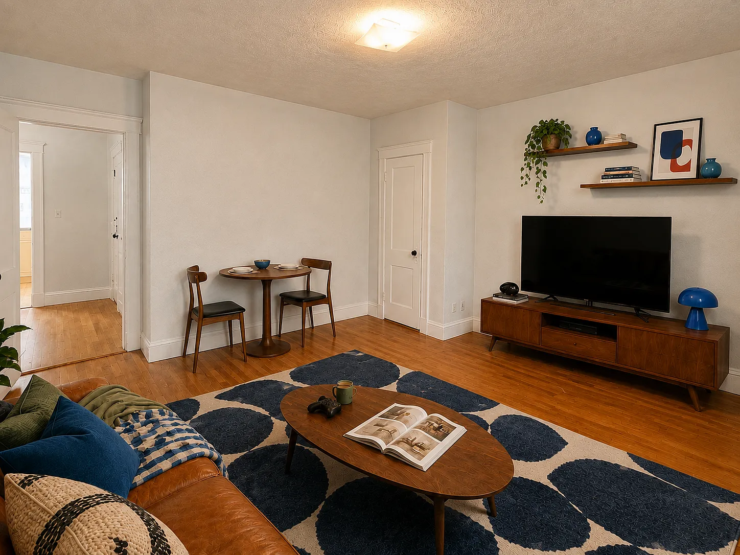 1 bed, 500 sqft, $2,400 — Photo 3