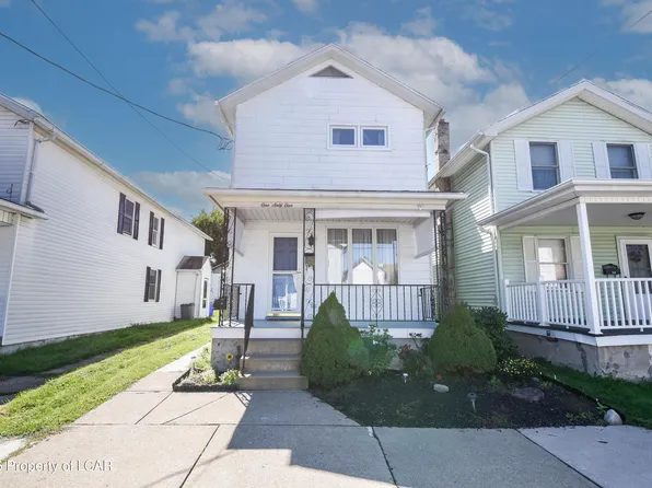 161 Mill St, Pittston, PA 18640