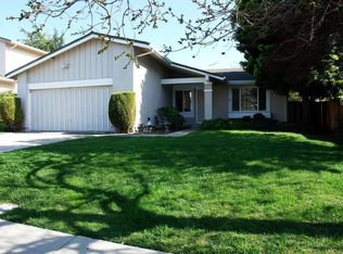 1616 Quail Dr, Milpitas, CA 95035
