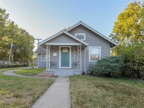 2905 W 44th Pl, Kansas City, KS 66103