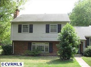 9401 Gayton Rd, Richmond, VA 23229