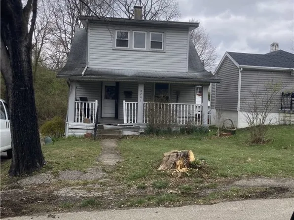 2241 Sherer Ave, Dayton, OH 45414